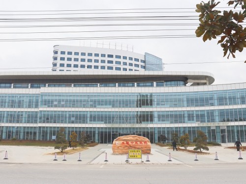 成縣中醫(yī)醫(yī)院整體搬遷建設項目通過竣工驗收
